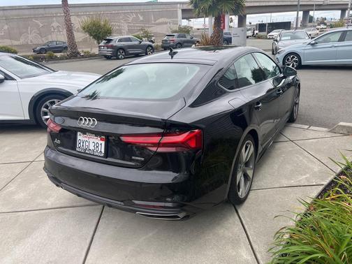 2021 Audi A5 Sportback 45 S Line Premium Plus