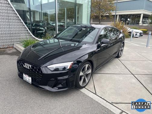2021 Audi A5 Sportback 45 S Line Premium Plus
