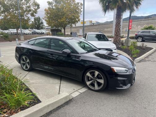 2021 Audi A5 Sportback 45 S Line Premium Plus