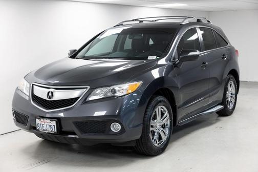Photo 2 of 25 of 2014 Acura RDX Technology