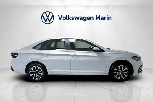 2026 Volkswagen Jetta 1.4T S
