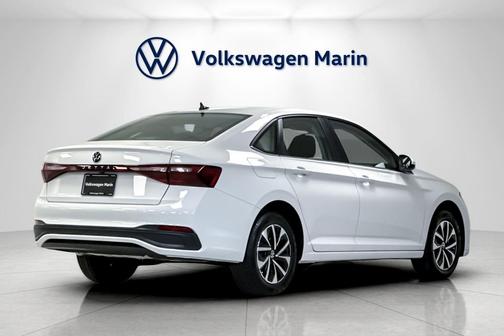 2026 Volkswagen Jetta 1.4T S
