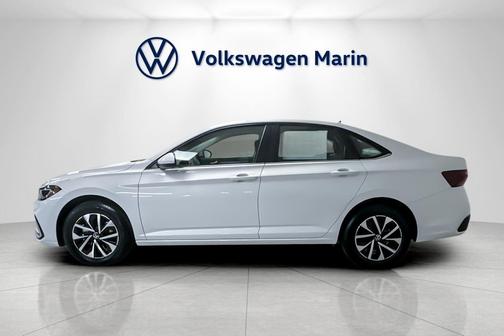 2026 Volkswagen Jetta 1.4T S
