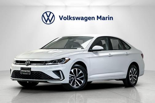 2026 Volkswagen Jetta 1.4T S