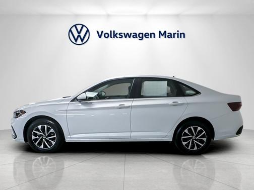 2026 Volkswagen Jetta 1.4T S