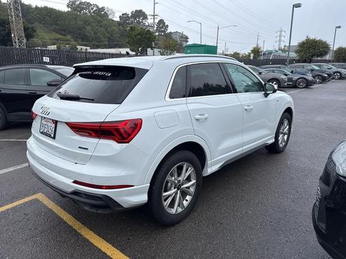 2025 Audi Q3 45 S line Premium Plus