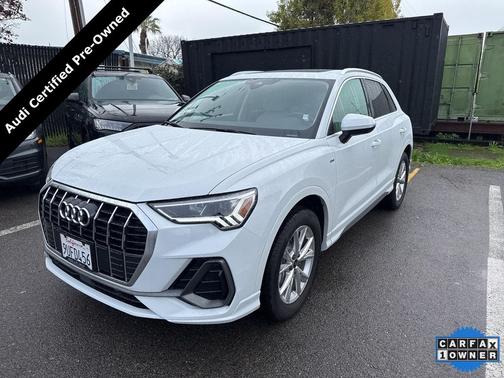 2025 Audi Q3 45 S line Premium Plus