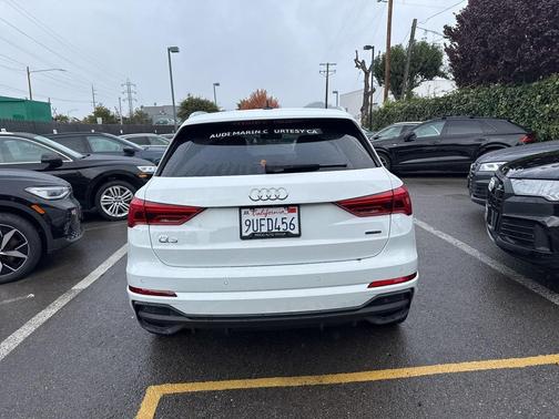 2025 Audi Q3 45 S line Premium Plus