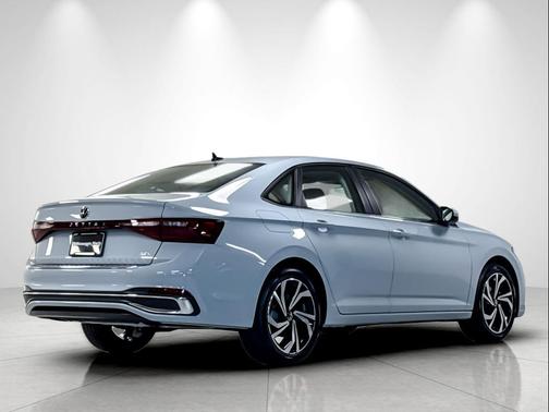 Monument Gray 2026 Volkswagen Jetta 1.4T SEL