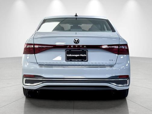 Monument Gray 2026 Volkswagen Jetta 1.4T SEL