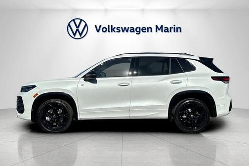 2026 Volkswagen Tiguan 2.0T SE R-Line Black 4MOTION