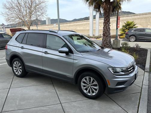 2020 Volkswagen Tiguan 2.0T S