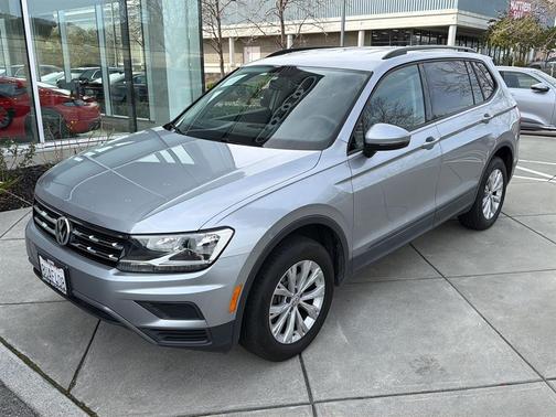 2020 Volkswagen Tiguan 2.0T S