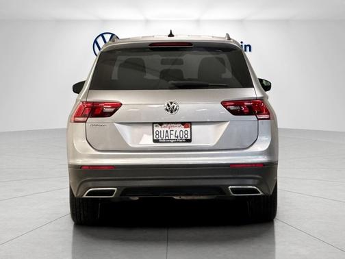2020 Volkswagen Tiguan 2.0T S