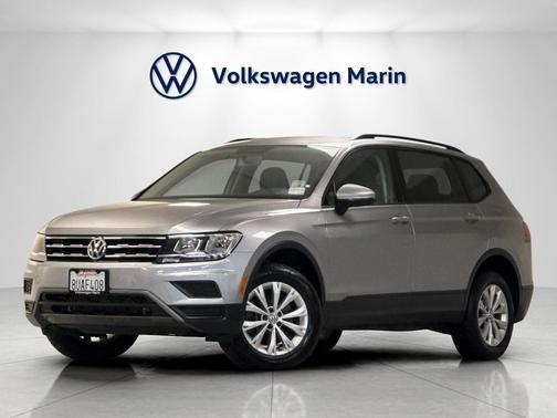 2020 Volkswagen Tiguan 2.0T S
