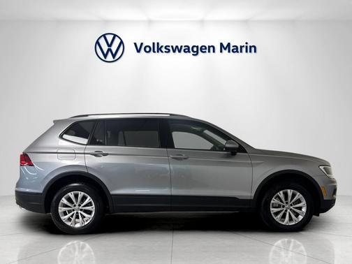 2020 Volkswagen Tiguan 2.0T S