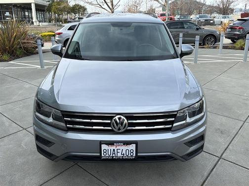 2020 Volkswagen Tiguan 2.0T S