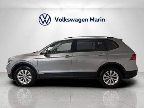2020 Volkswagen Tiguan 2.0T S