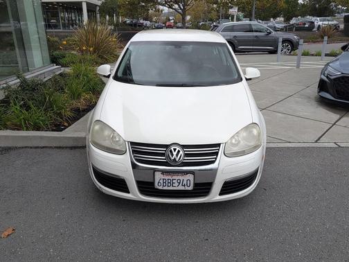 2005 Volkswagen Jetta 2.5