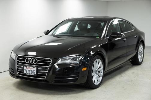 Photo 2 of 27 of 2015 Audi A7 3.0 TDI Premium Plus