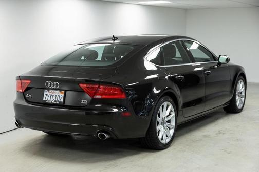 Photo 5 of 27 of 2015 Audi A7 3.0 TDI Premium Plus