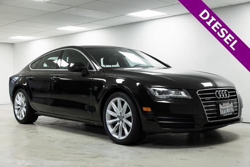 Photo 1 of 27 of 2015 Audi A7 3.0 TDI Premium Plus