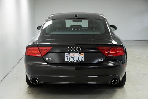Photo 4 of 27 of 2015 Audi A7 3.0 TDI Premium Plus