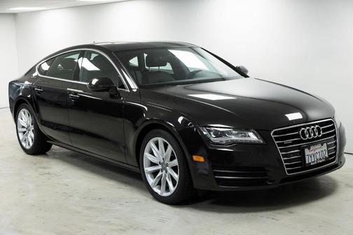 Photo 3 of 27 of 2015 Audi A7 3.0 TDI Premium Plus