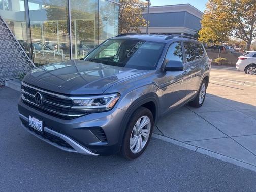 2021 Volkswagen Atlas 3.6L SE w/Technology