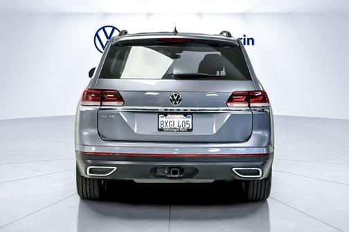 2021 Volkswagen Atlas 3.6L SE w/Technology