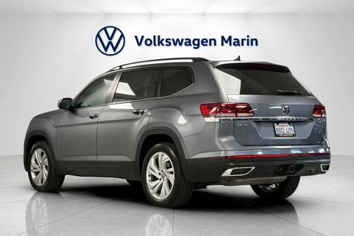 2021 Volkswagen Atlas 3.6L SE w/Technology