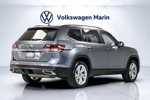 2021 Volkswagen Atlas 3.6L SE w/Technology