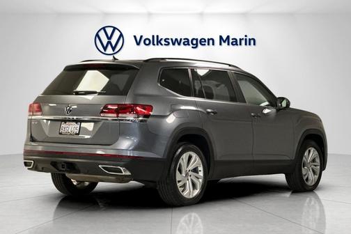 2021 Volkswagen Atlas 3.6L SE w/Technology