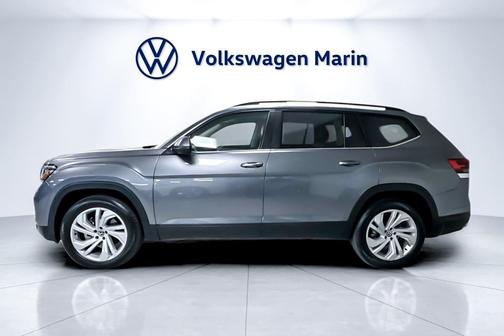 2021 Volkswagen Atlas 3.6L SE w/Technology