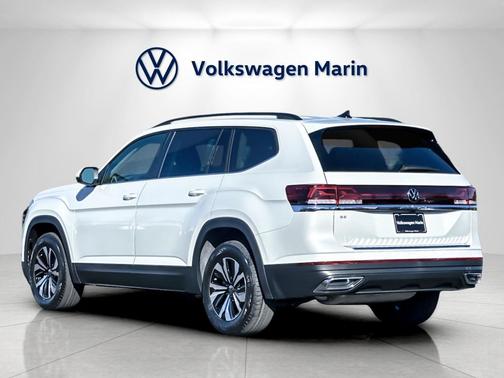 2026 Volkswagen Atlas 2.0T SE