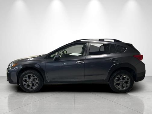 Magnetite Gray Metallic 2023 Subaru Crosstrek Sport