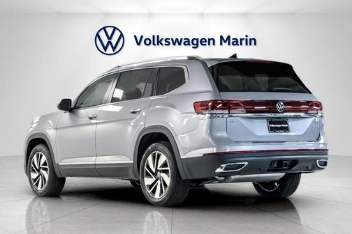 2026 Volkswagen Atlas 2.0T SEL