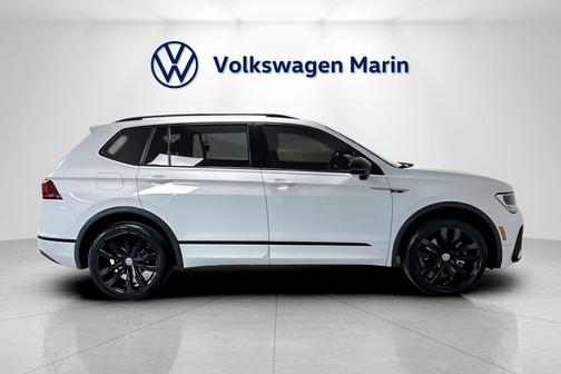 2021 Volkswagen Tiguan 2.0T SE R-Line Black 4MOTION