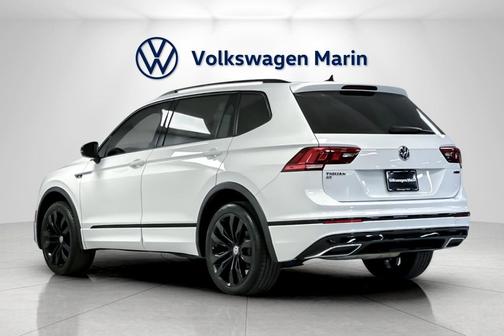 2021 Volkswagen Tiguan 2.0T SE R-Line Black 4MOTION