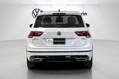 2021 Volkswagen Tiguan 2.0T SE R-Line Black 4MOTION