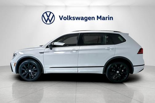 2021 Volkswagen Tiguan 2.0T SE R-Line Black 4MOTION