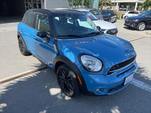 2016 MINI Countryman Cooper S