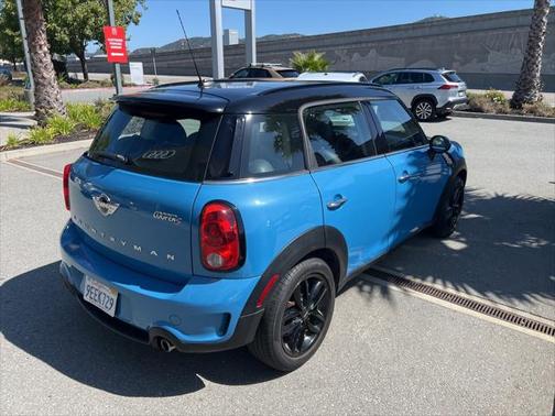 2016 MINI Countryman Cooper S