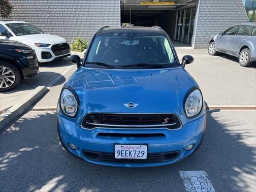 2016 MINI Countryman Cooper S