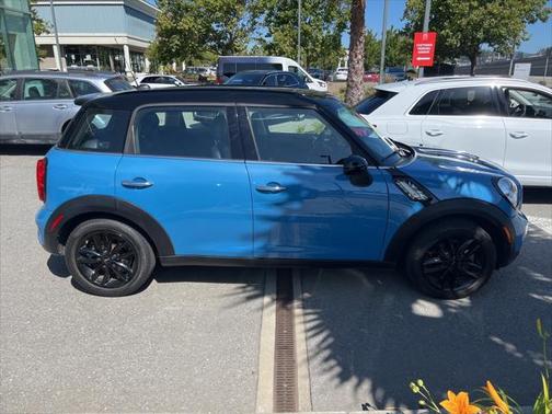 2016 MINI Countryman Cooper S