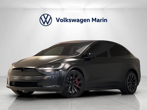 2024 Tesla Model X Plaid Tri Motor All-Wheel Drive