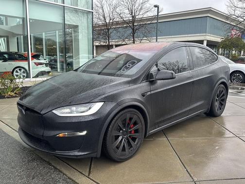 2024 Tesla Model X Plaid Tri Motor All-Wheel Drive
