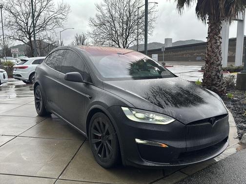 2024 Tesla Model X Plaid Tri Motor All-Wheel Drive