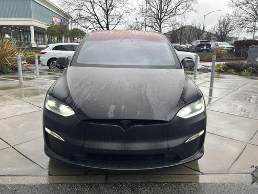 2024 Tesla Model X Plaid Tri Motor All-Wheel Drive
