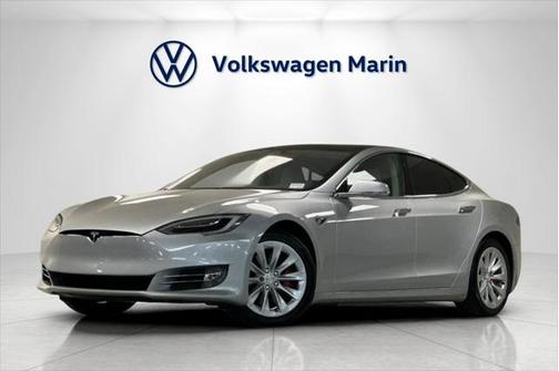 2017 Tesla Model S 75D
